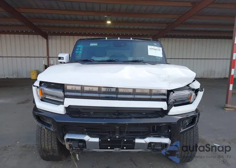 2024 GMC Hummer Ev Suv 2X z USA, uszkodzony, nr VIN 1GKB0NDE9RU108493